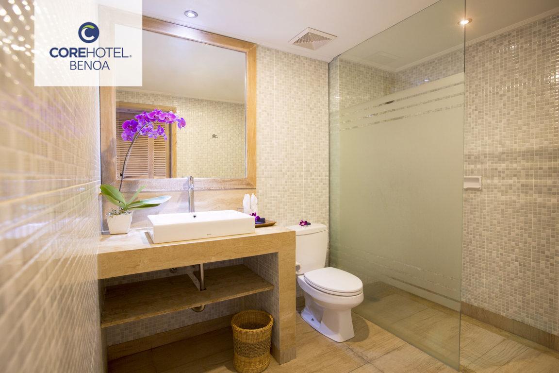 Core Hotel Benoa Nusa Dua  Exterior photo