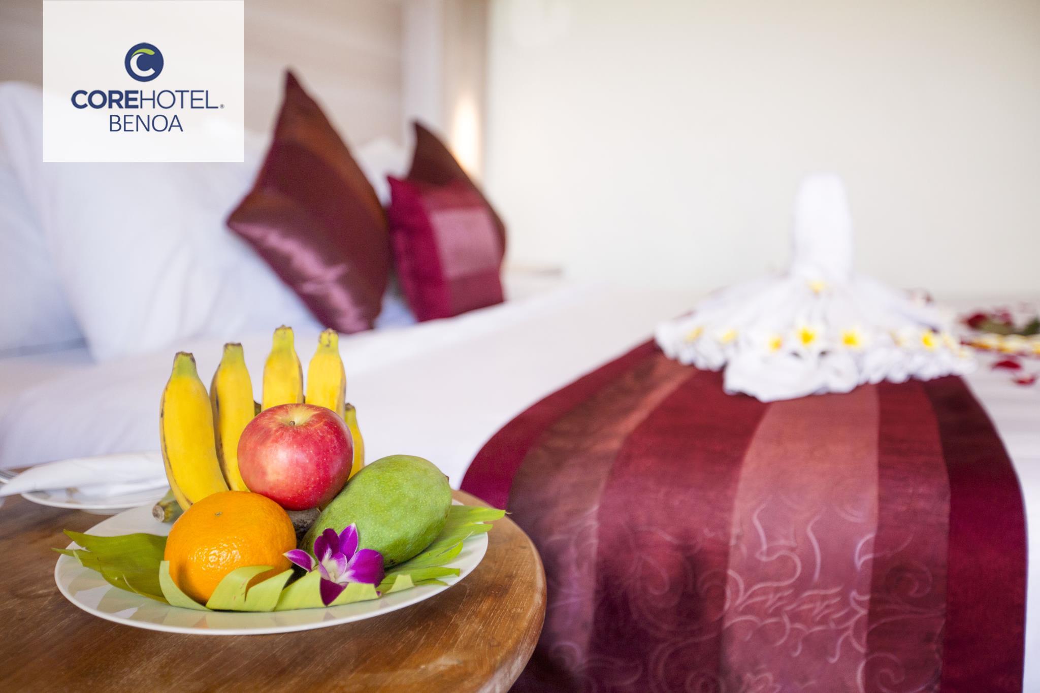 Core Hotel Benoa Nusa Dua  Exterior photo