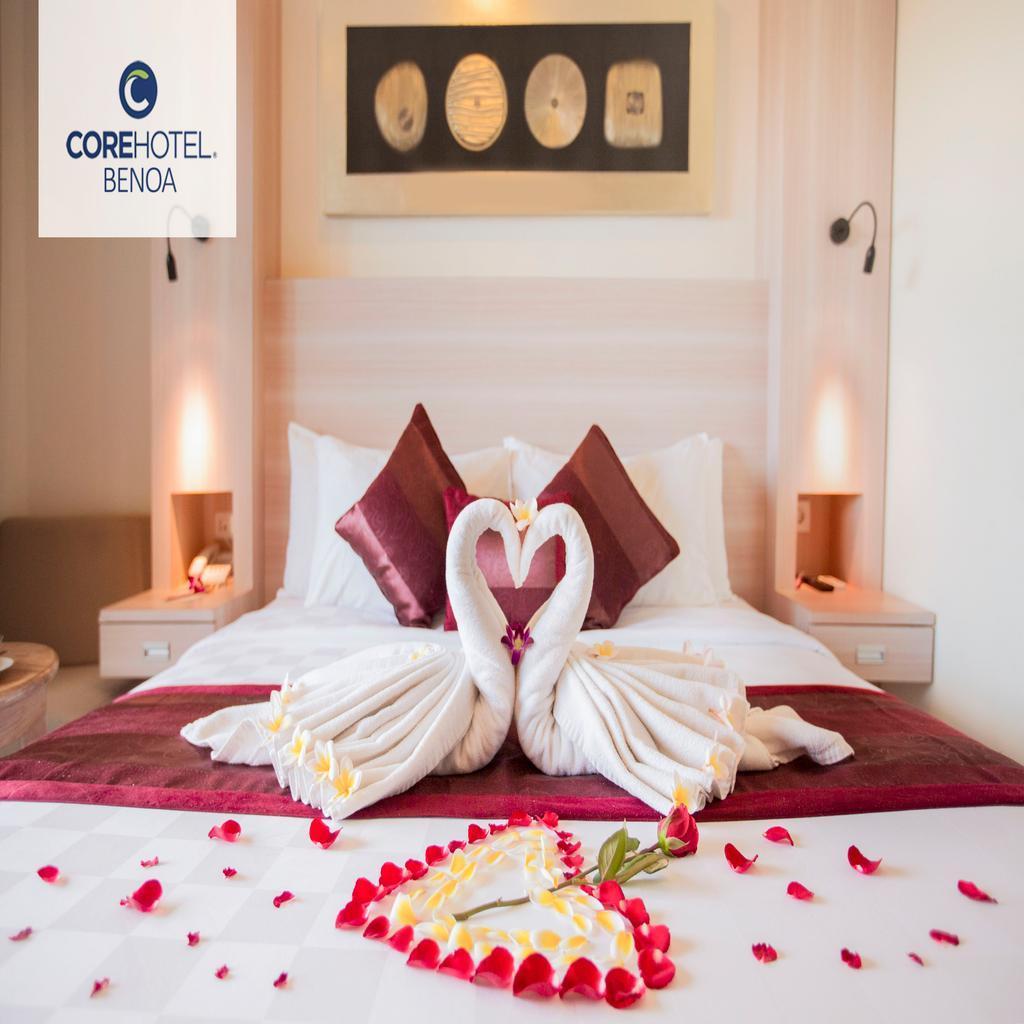 Core Hotel Benoa Nusa Dua  Exterior photo