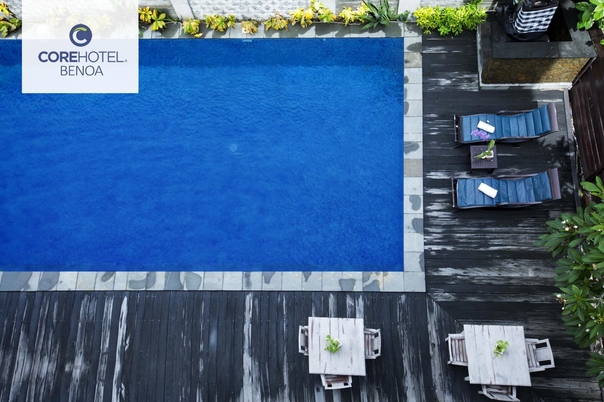 Core Hotel Benoa Nusa Dua  Exterior photo