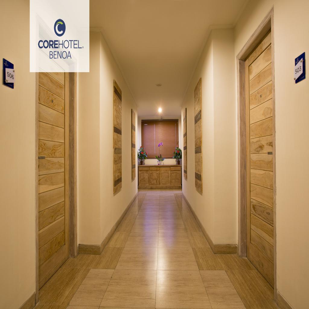 Core Hotel Benoa Nusa Dua  Exterior photo