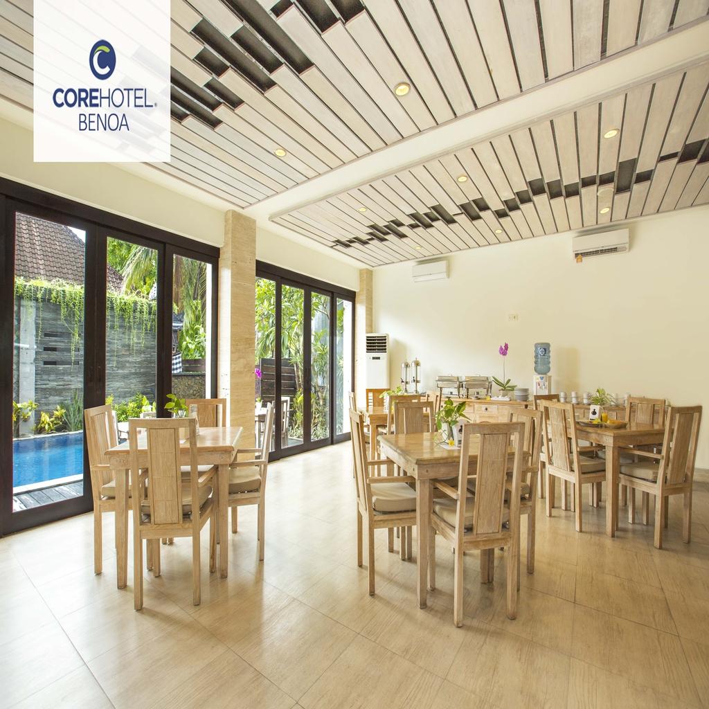 Core Hotel Benoa Nusa Dua  Exterior photo