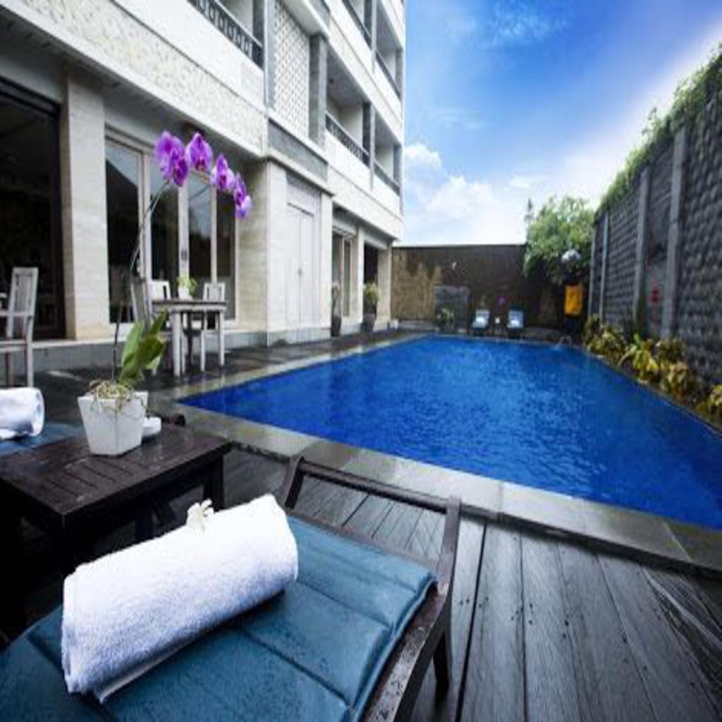 Core Hotel Benoa Nusa Dua  Exterior photo