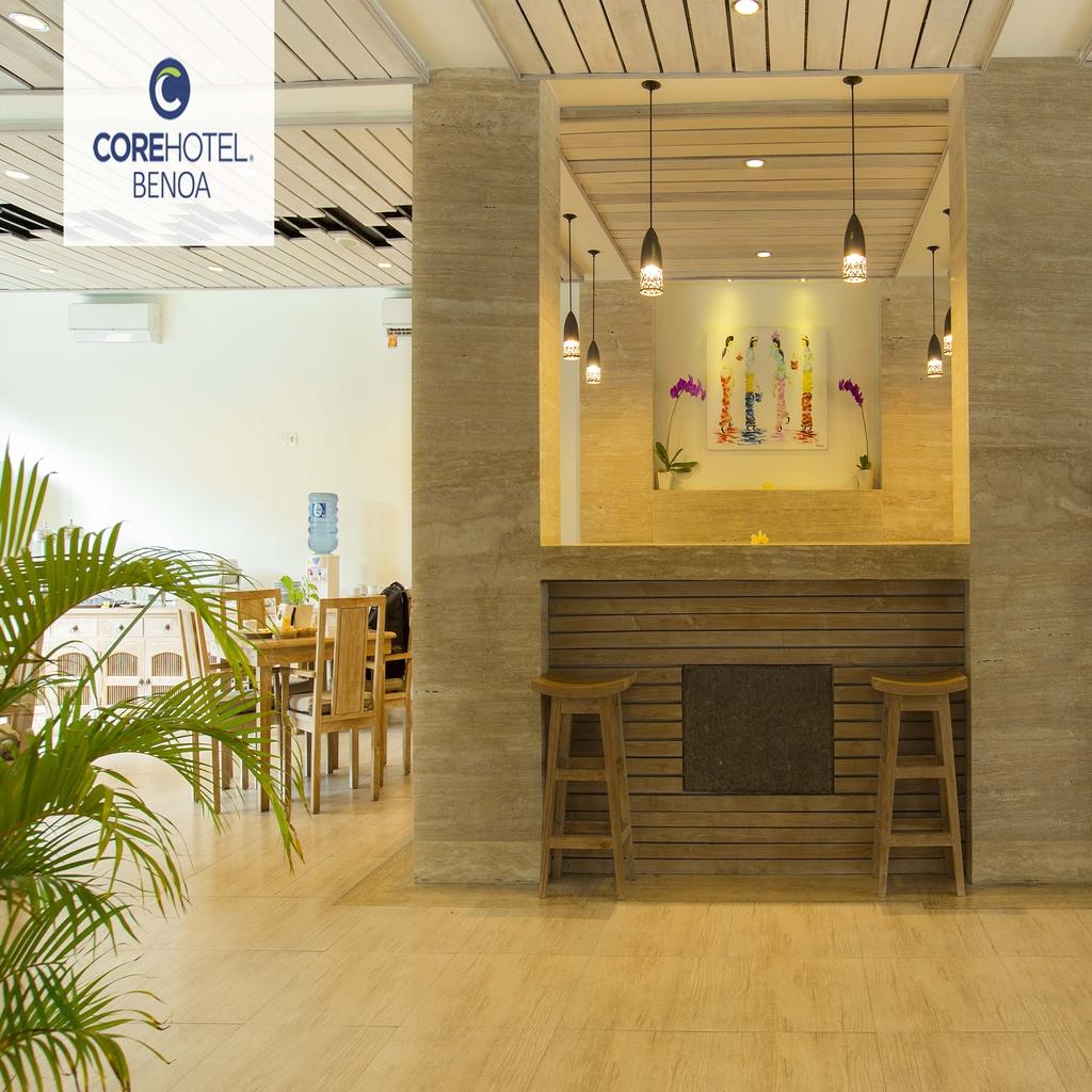 Core Hotel Benoa Nusa Dua  Exterior photo