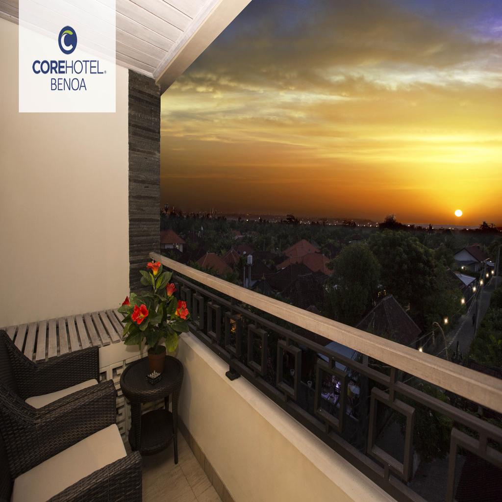 Core Hotel Benoa Nusa Dua  Exterior photo