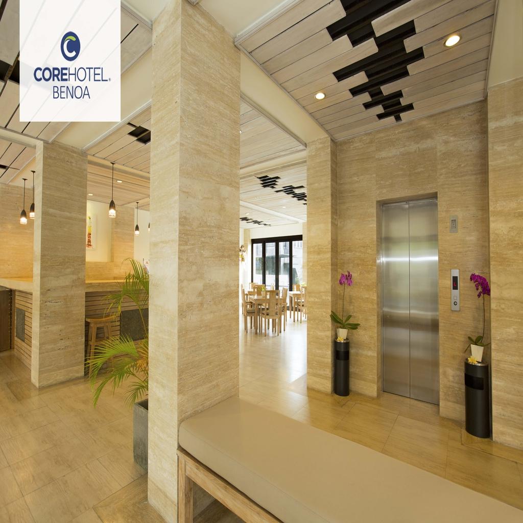 Core Hotel Benoa Nusa Dua  Exterior photo