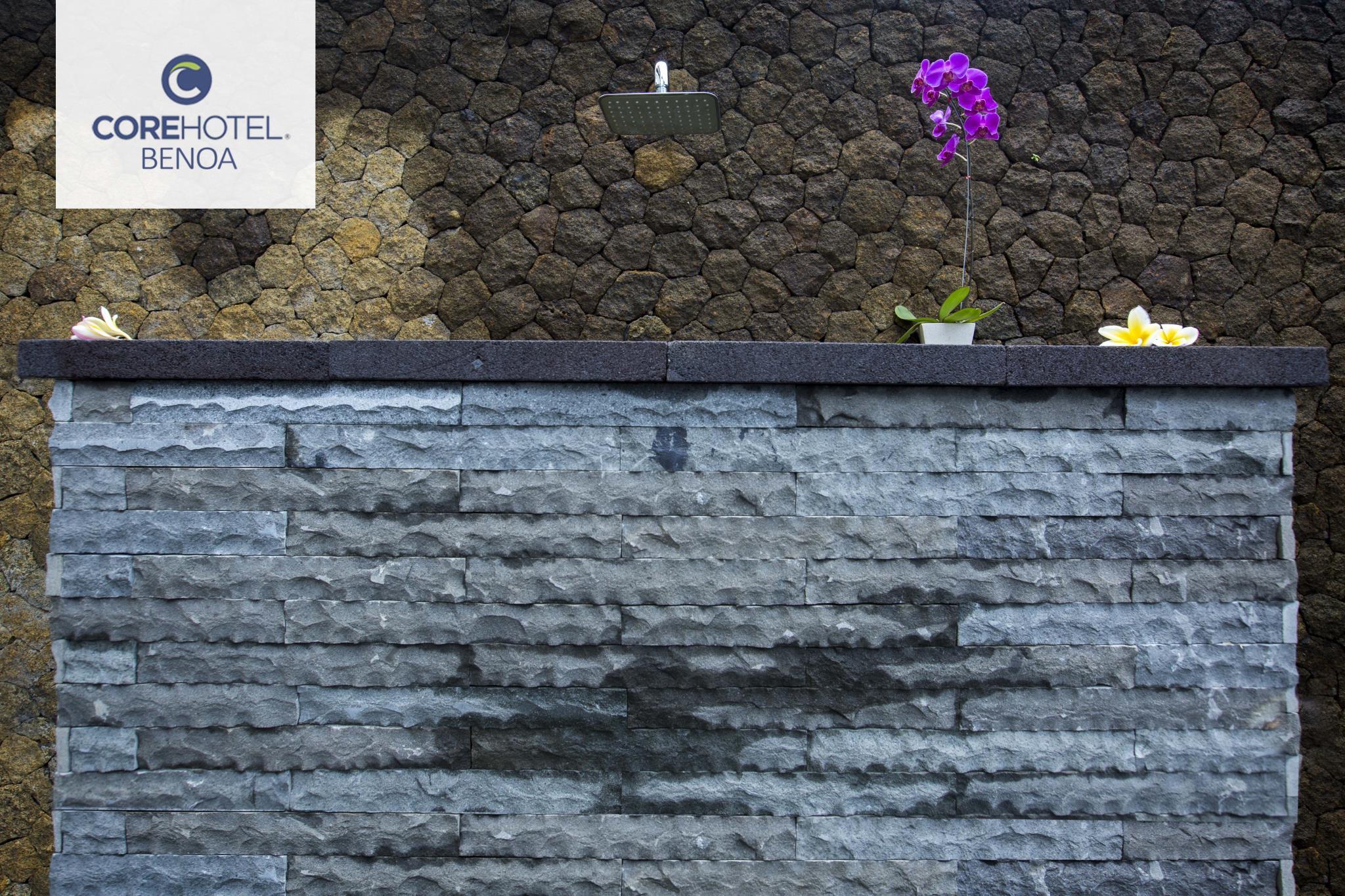 Core Hotel Benoa Nusa Dua  Exterior photo