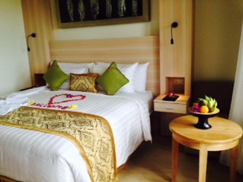 Core Hotel Benoa Nusa Dua  Exterior photo