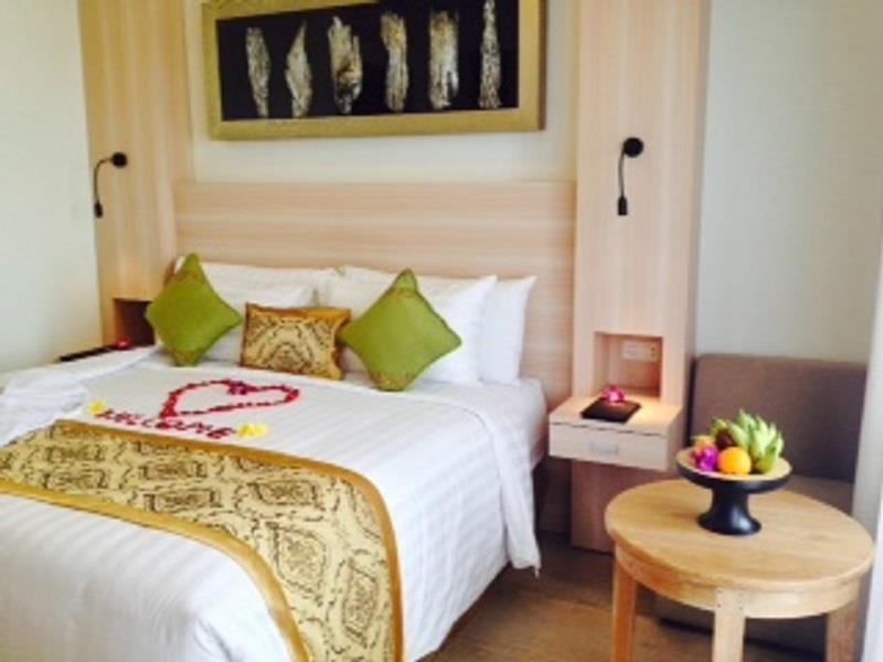 Core Hotel Benoa Nusa Dua  Exterior photo