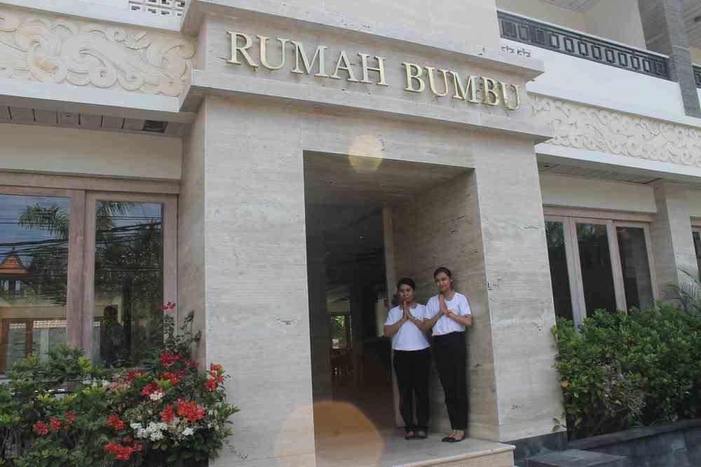 Core Hotel Benoa Nusa Dua  Exterior photo