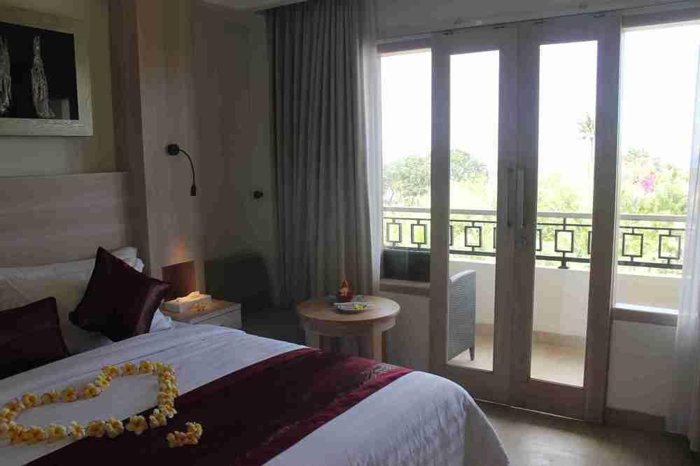 Core Hotel Benoa Nusa Dua  Exterior photo