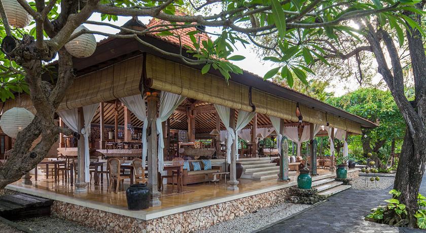 Core Hotel Benoa Nusa Dua  Exterior photo